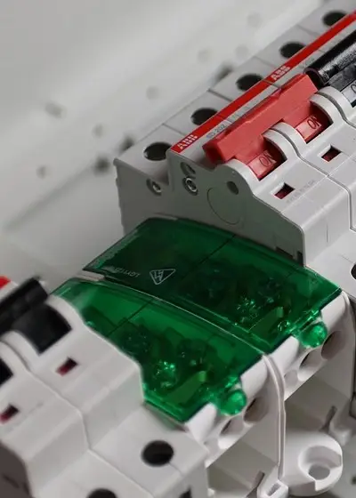 elektroinstalace